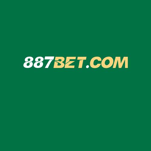 Logo da 887BET